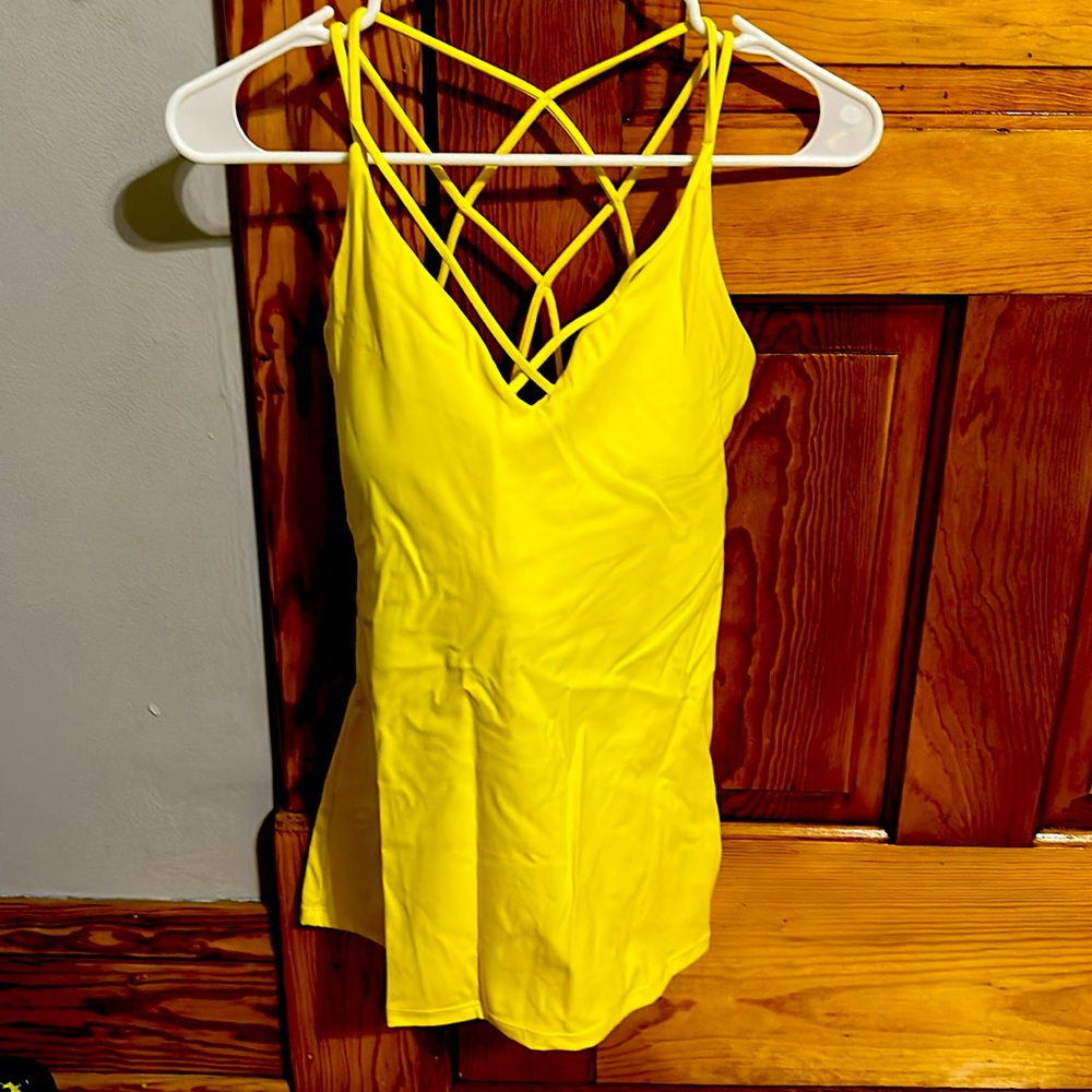 Zyia tank top